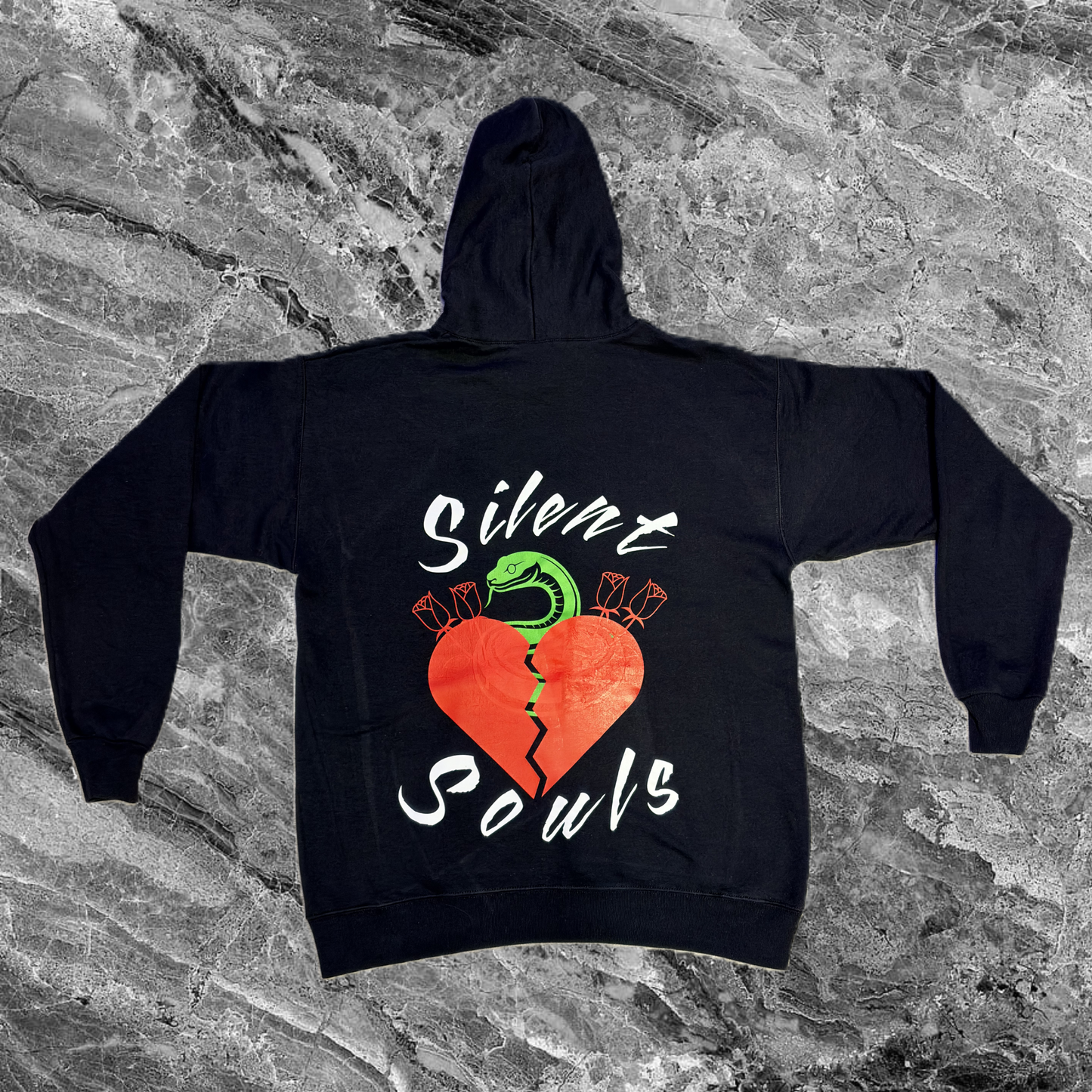 SilentSouls "Hidden Lies" Hoodie