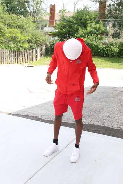 Silent Souls "Angelic Vision" WindBreaker Set