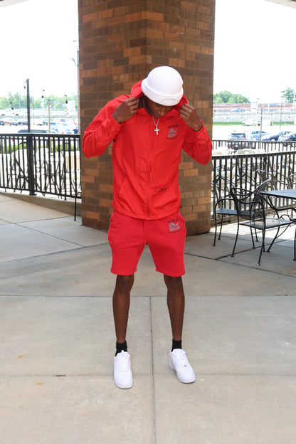 Silent Souls "Angelic Vision" WindBreaker Set
