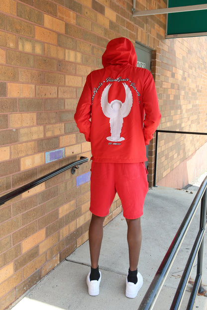 Silent Souls "Angelic Vision" WindBreaker Set