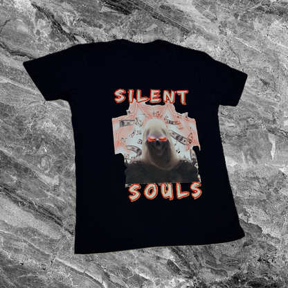 SilentSouls "Rich Rainstorm" Tee