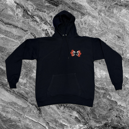 SilentSouls "Hidden Lies" Hoodie