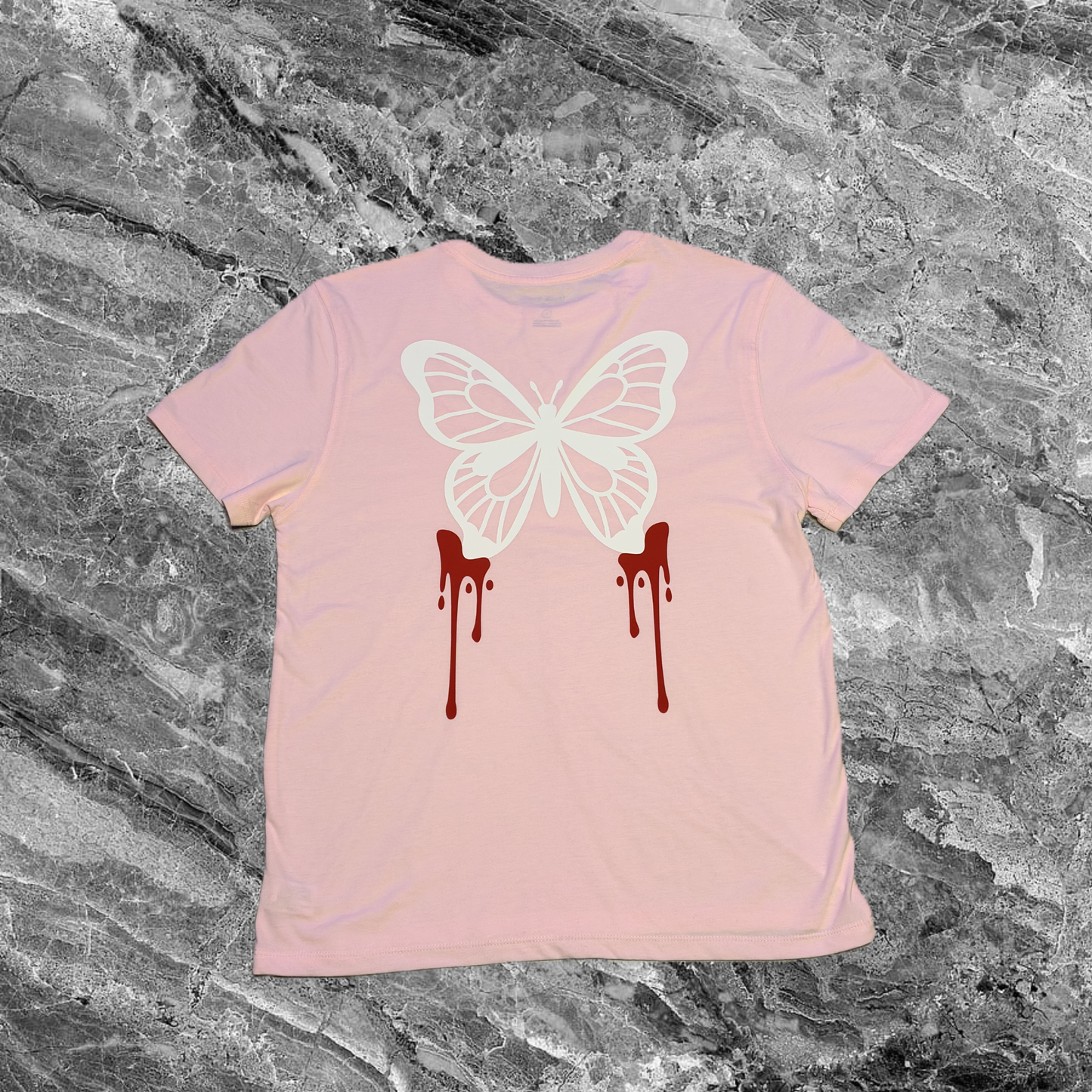 SilentSouls Pink Tee
