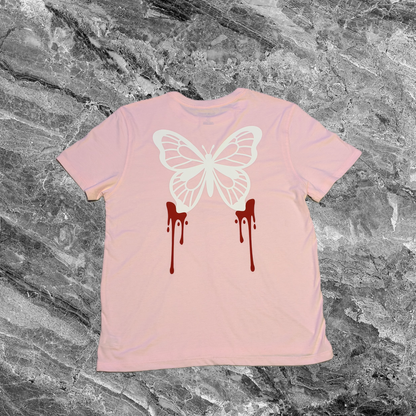 SilentSouls Pink Tee