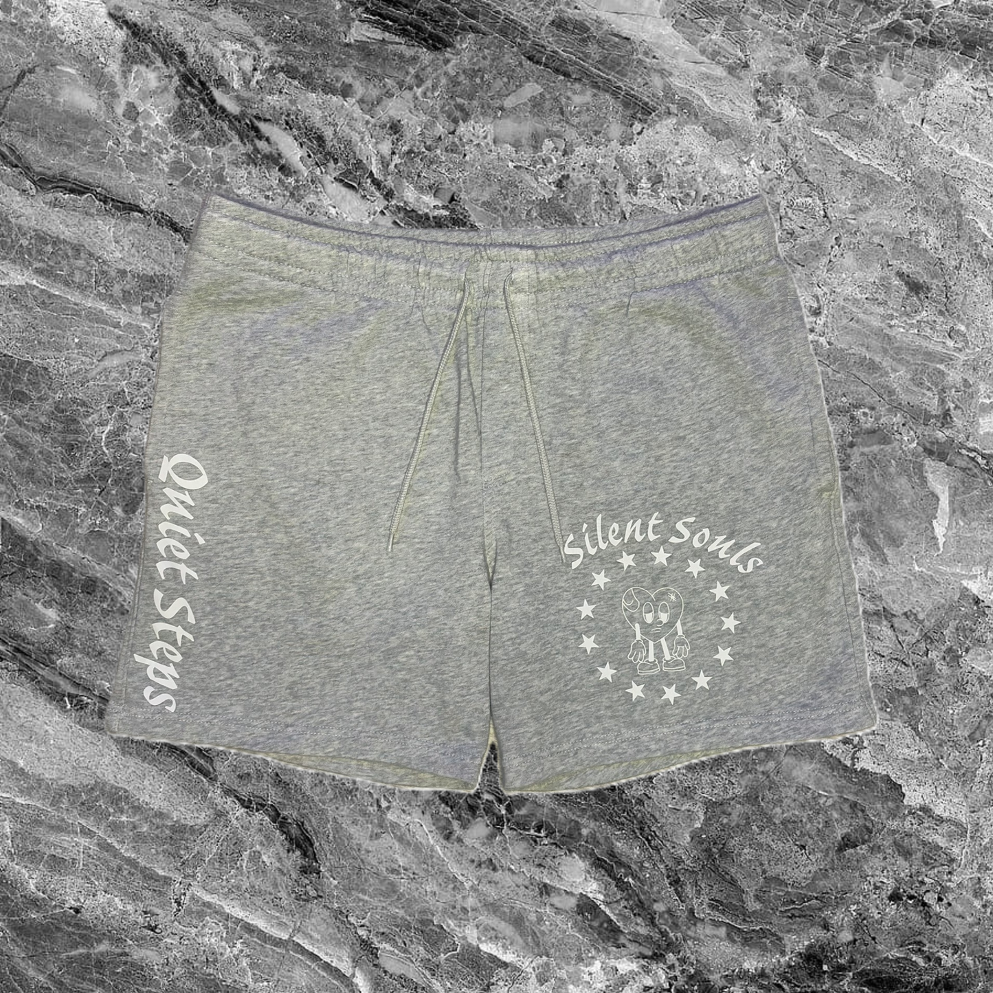 SilentSouls "Quiet Steps" Shorts