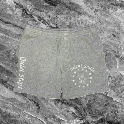 SilentSouls "Quiet Steps" Shorts