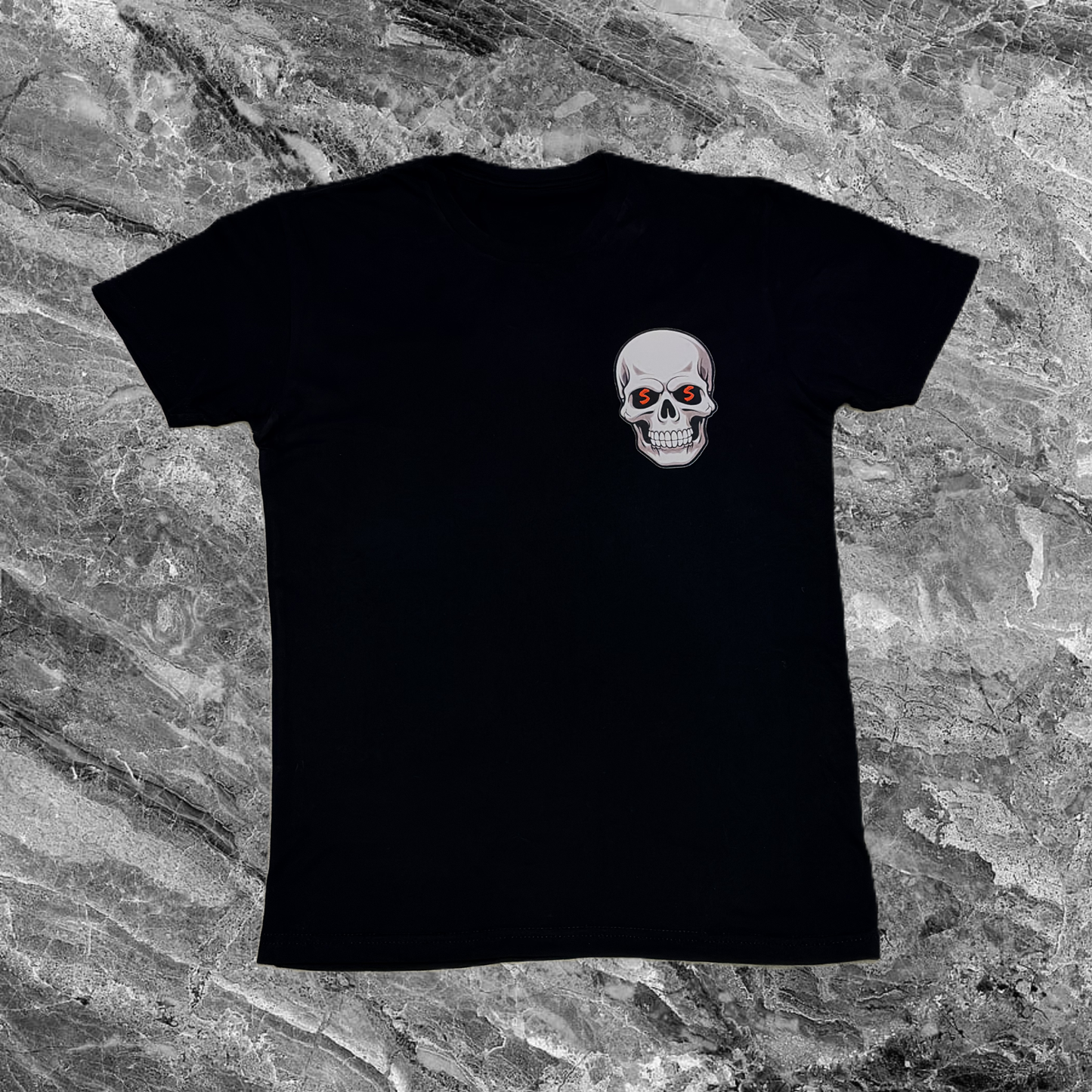 SilentSouls "Rich Rainstorm" Tee