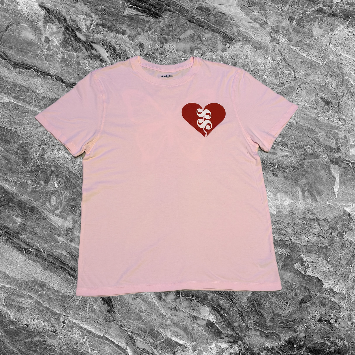 SilentSouls Pink Tee