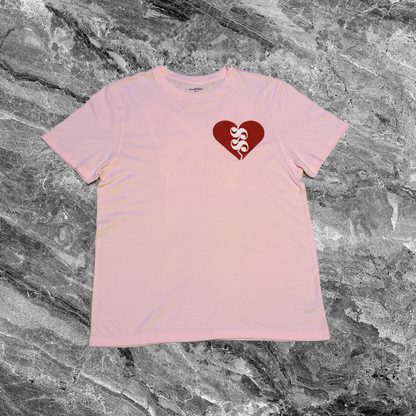 SilentSouls Pink Tee
