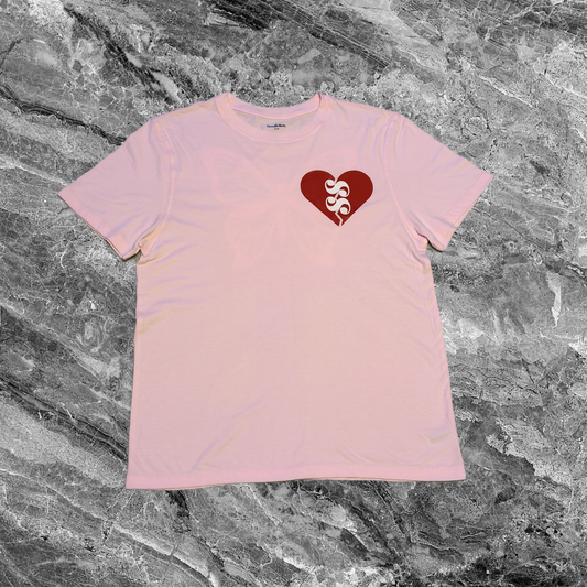 SilentSouls Pink Tee